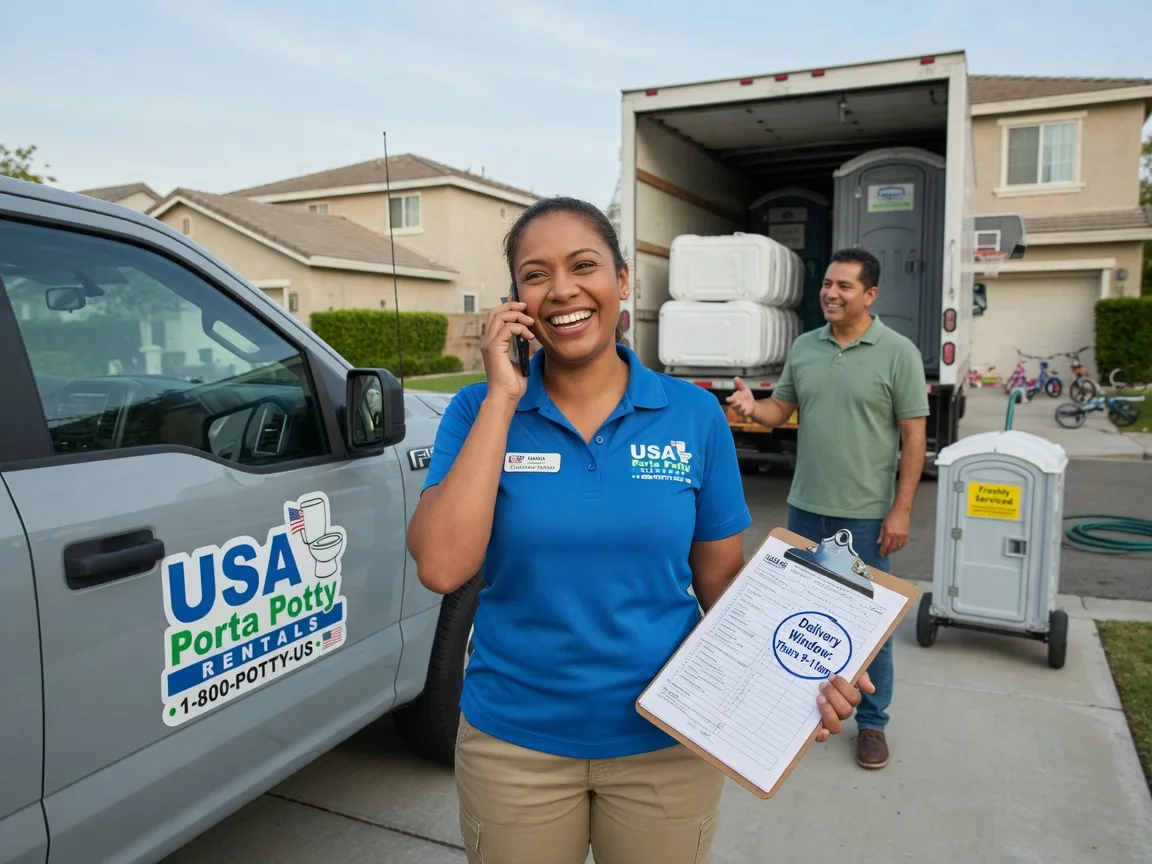 Porta Potty Rental Lanark Village, FL FAQs